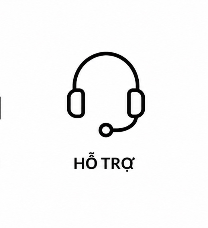 hỗ trợ