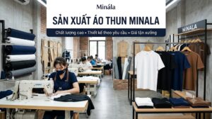 sản xuất áo thun