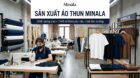 sản xuất áo thun