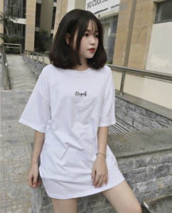 bảng size áo