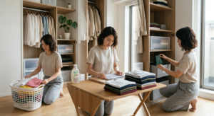 Cách bảo quản áo phông nữ