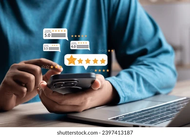 Feedback khách hàng qua email